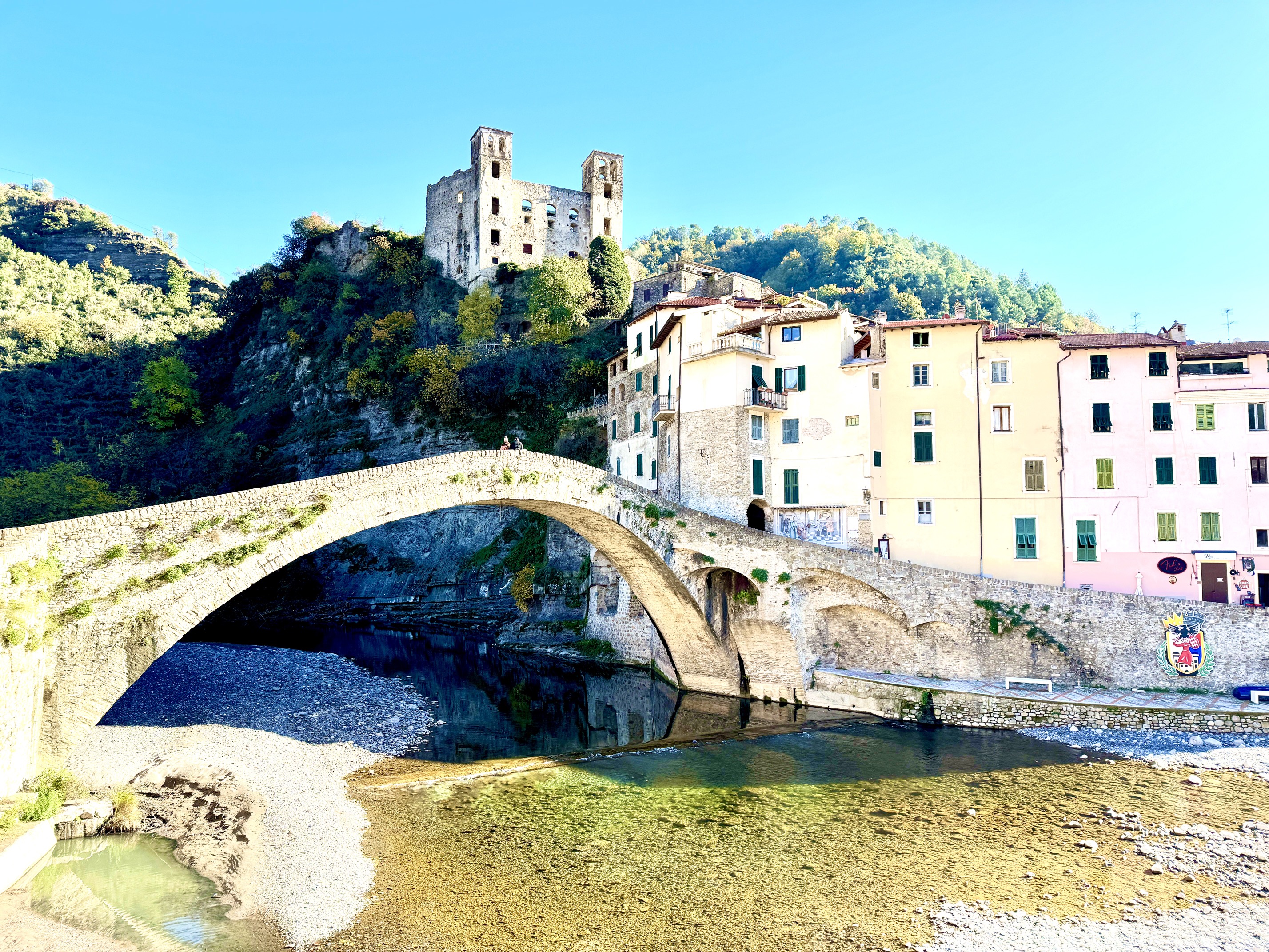 Dolceacqua & Rocchetta Nervina