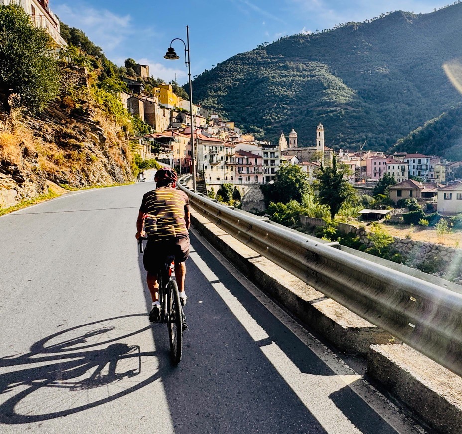 Monaco & La Turbie